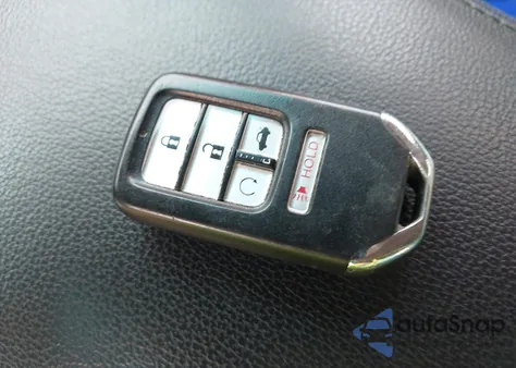 2018 Honda Civic Ex из США, поврежденный, VIN 2HGFC2F74JH591367